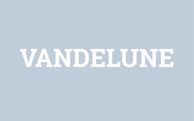 Nieuwe website