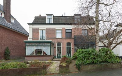 Bouw Bussum gestart