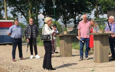 Start bouw!