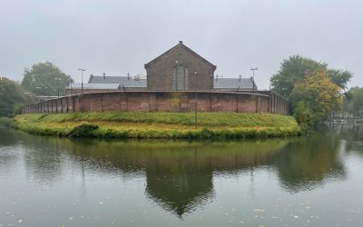 Van directiekamer naar cipierruimte
