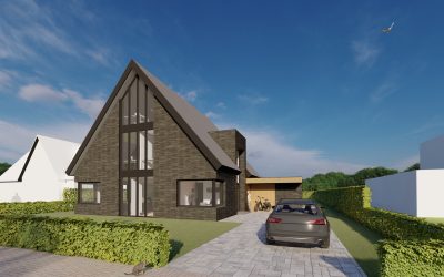 Nieuw project – Droomhuis