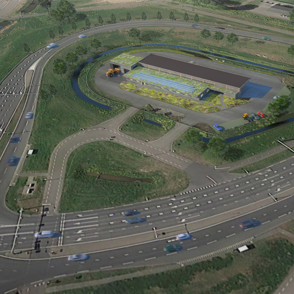 Zoutsteunpunt Coenecoop