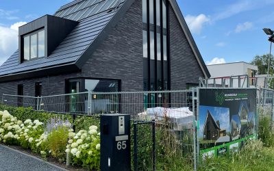 Ondertussen in Berkel-Enschot…