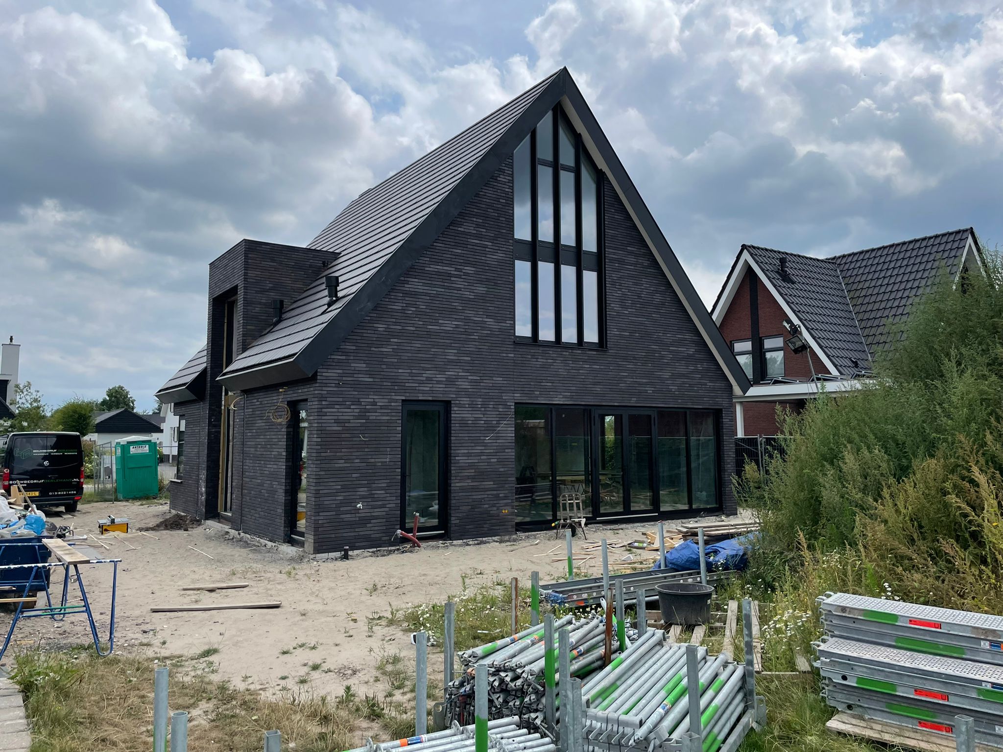 02 nieuwe warande puien weg architect Tjerk van de Lune