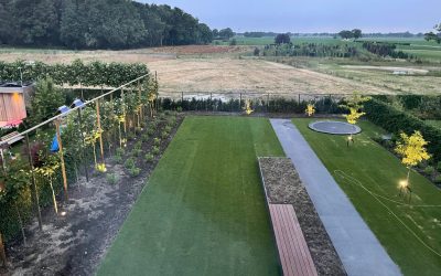 Ondertussen in Berkel Enschot